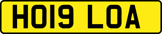 HO19LOA