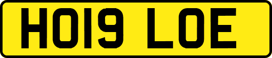 HO19LOE