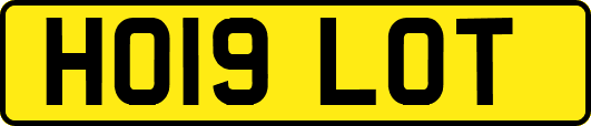 HO19LOT