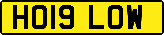 HO19LOW