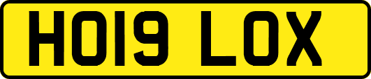 HO19LOX