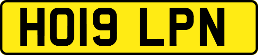 HO19LPN