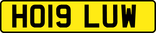 HO19LUW