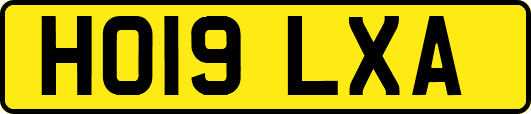 HO19LXA