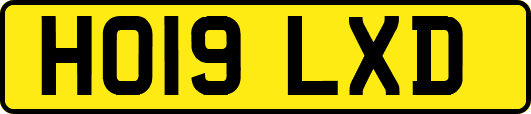 HO19LXD