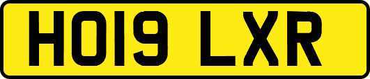 HO19LXR