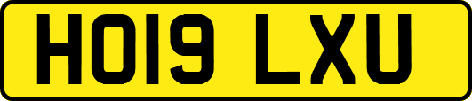 HO19LXU