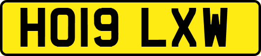 HO19LXW