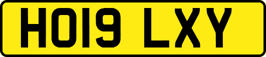 HO19LXY