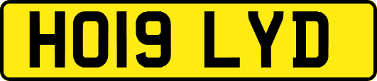 HO19LYD