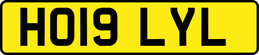 HO19LYL