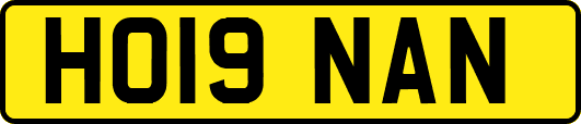 HO19NAN