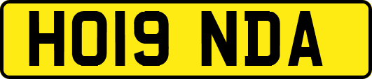 HO19NDA