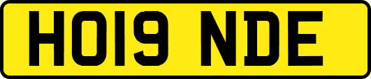 HO19NDE