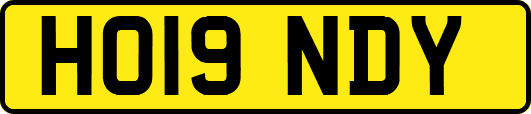 HO19NDY