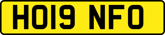 HO19NFO