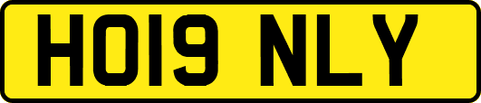 HO19NLY