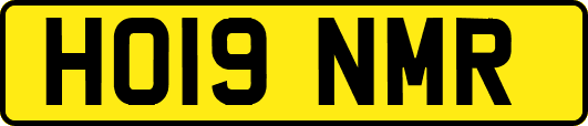 HO19NMR