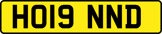 HO19NND