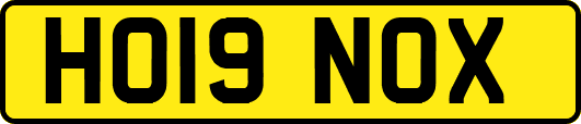 HO19NOX