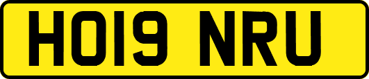 HO19NRU