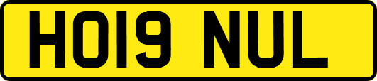 HO19NUL