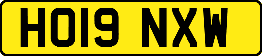 HO19NXW