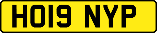 HO19NYP