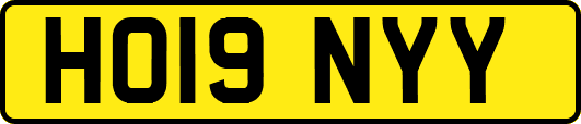 HO19NYY