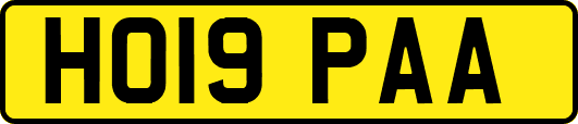 HO19PAA