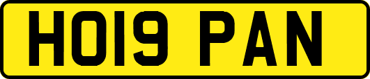 HO19PAN