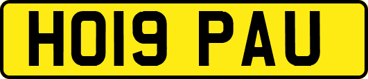 HO19PAU