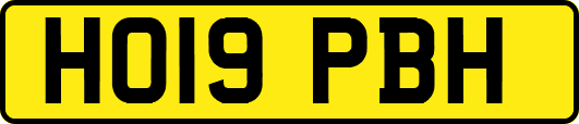 HO19PBH