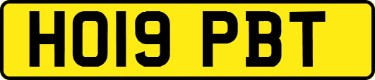 HO19PBT