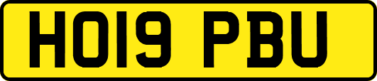 HO19PBU