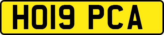 HO19PCA