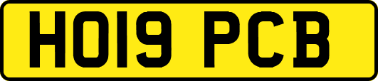 HO19PCB