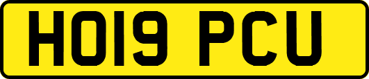 HO19PCU