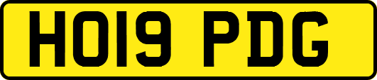 HO19PDG