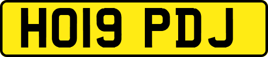 HO19PDJ