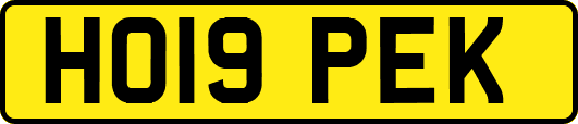 HO19PEK