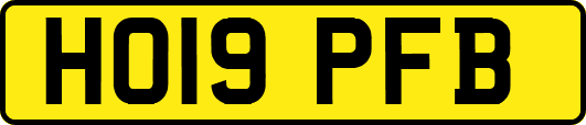 HO19PFB