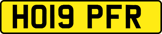 HO19PFR