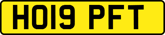 HO19PFT