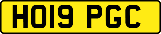 HO19PGC