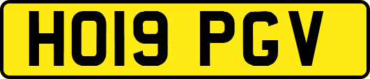 HO19PGV