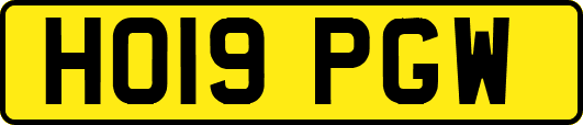 HO19PGW