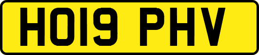 HO19PHV