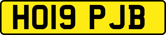 HO19PJB