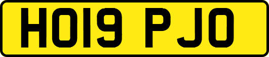 HO19PJO